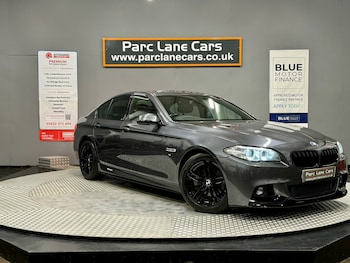 2016 (66) - 520d [190] M Sport 4dr Step Auto ** OVER £4 400 OF FACTORY EXTRAS SERVICE