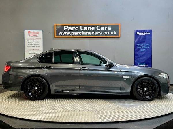 Used BMW 5 Series 2016 for sale - 75499089: Photo 2