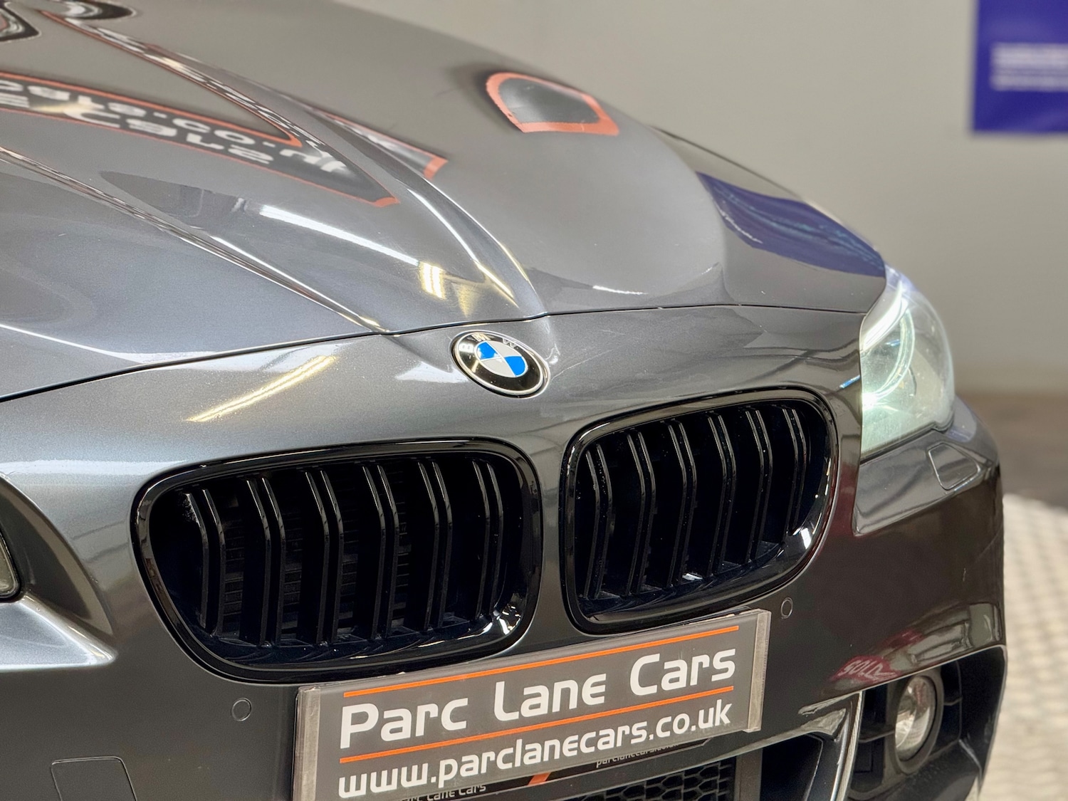 Used BMW 5 Series 2016 for sale - 75499089: Photo 32