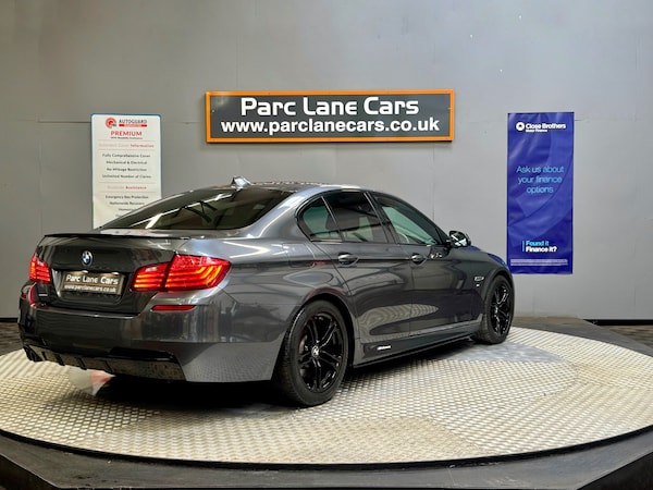 Used BMW 5 Series 2016 for sale - 75499089: Photo 3