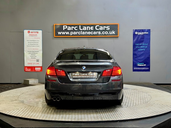 Used BMW 5 Series 2016 for sale - 75499089: Photo 4