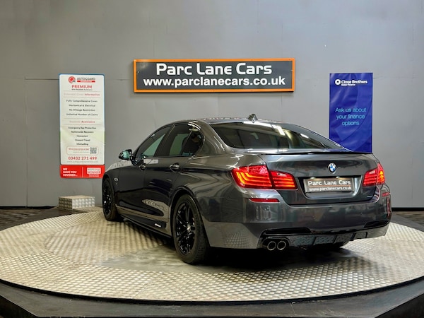 Used BMW 5 Series 2016 for sale - 75499089: Photo 6