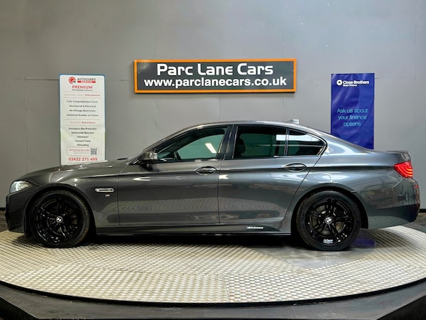 Used BMW 5 Series 2016 for sale - 75499089: Photo 7