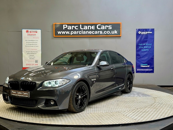 Used BMW 5 Series 2016 for sale - 75499089: Photo 8