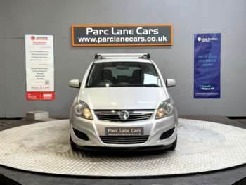 Used Vauxhall Zafira 2013 for sale - 74368913: Photo