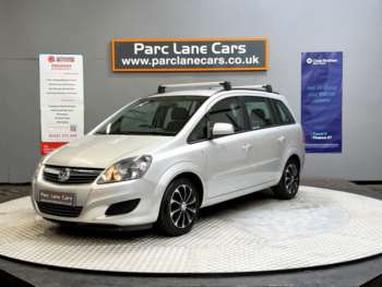 Used Vauxhall Zafira 2013 for sale - 74368913: Photo