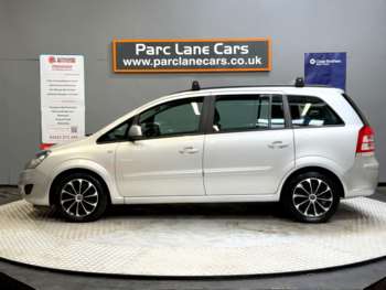 Used Vauxhall Zafira 2013 for sale - 74368913: Photo