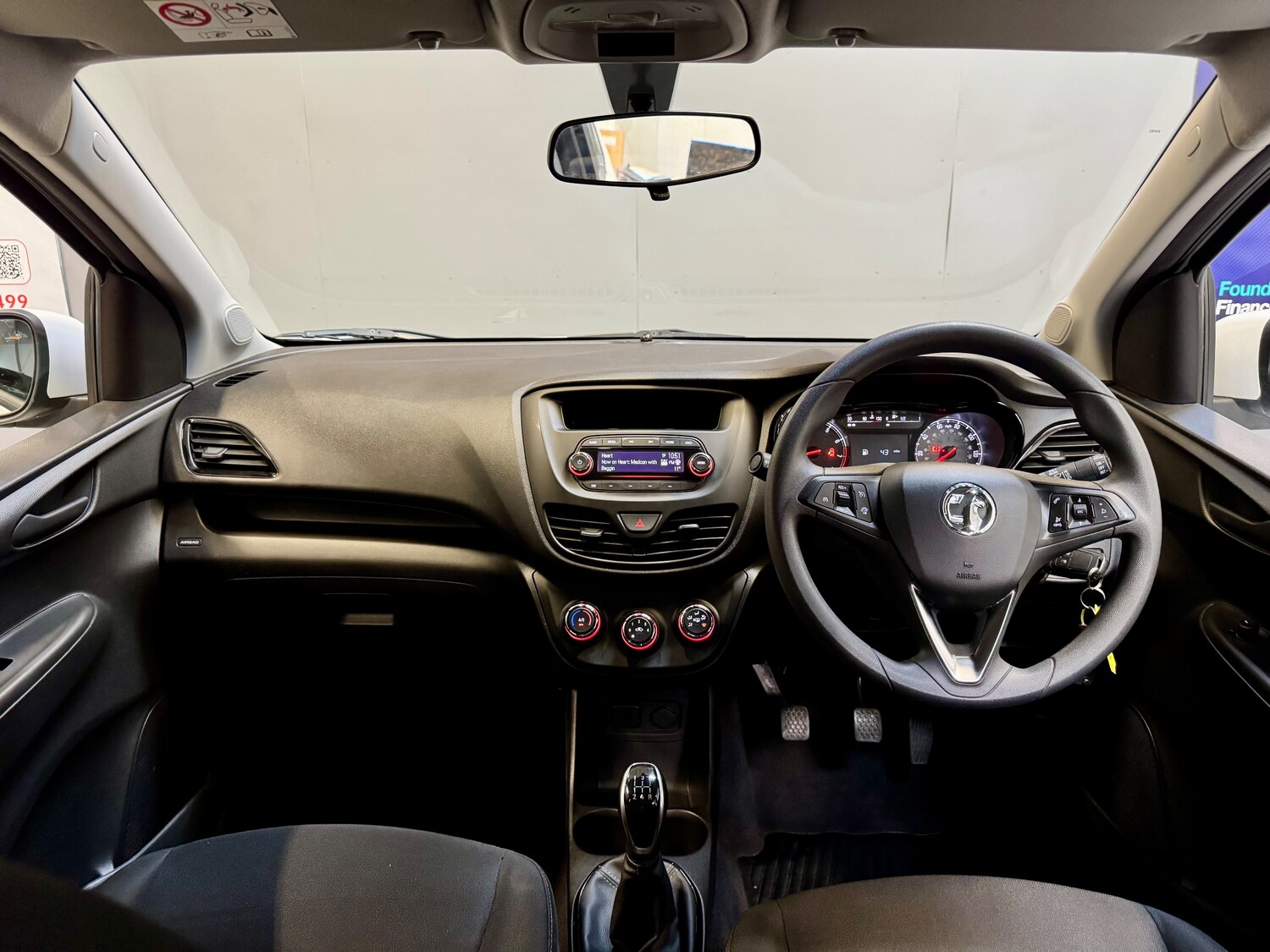 Used Vauxhall Viva 2016 for sale - 77603820: Photo 15