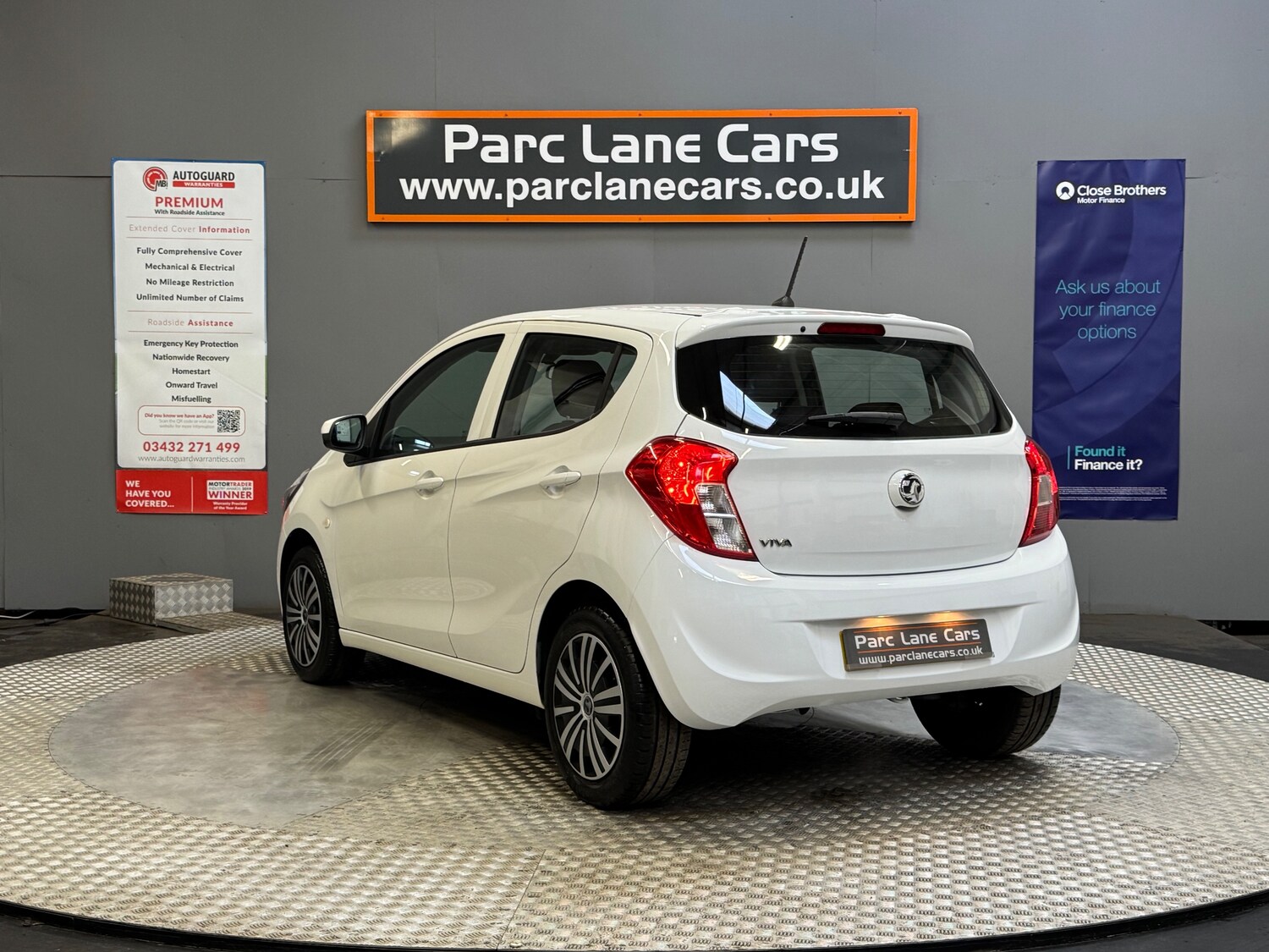 Used Vauxhall Viva 2016 for sale - 77603820: Photo 7