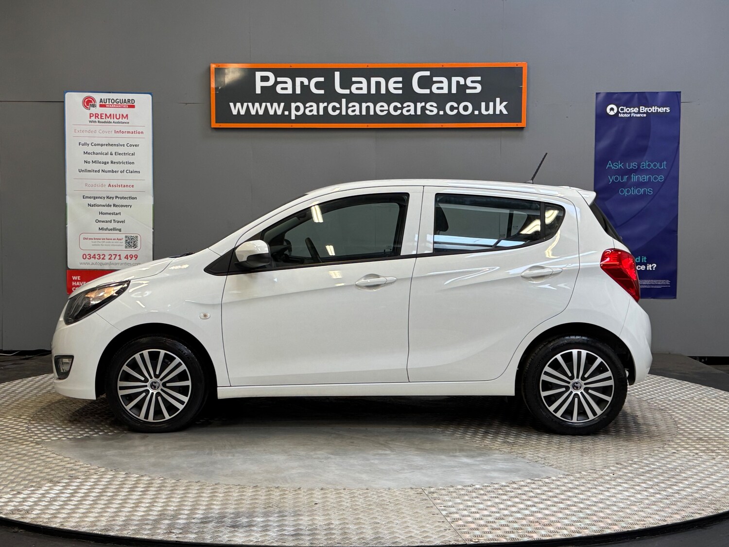 Used Vauxhall Viva 2016 for sale - 77603820: Photo 8