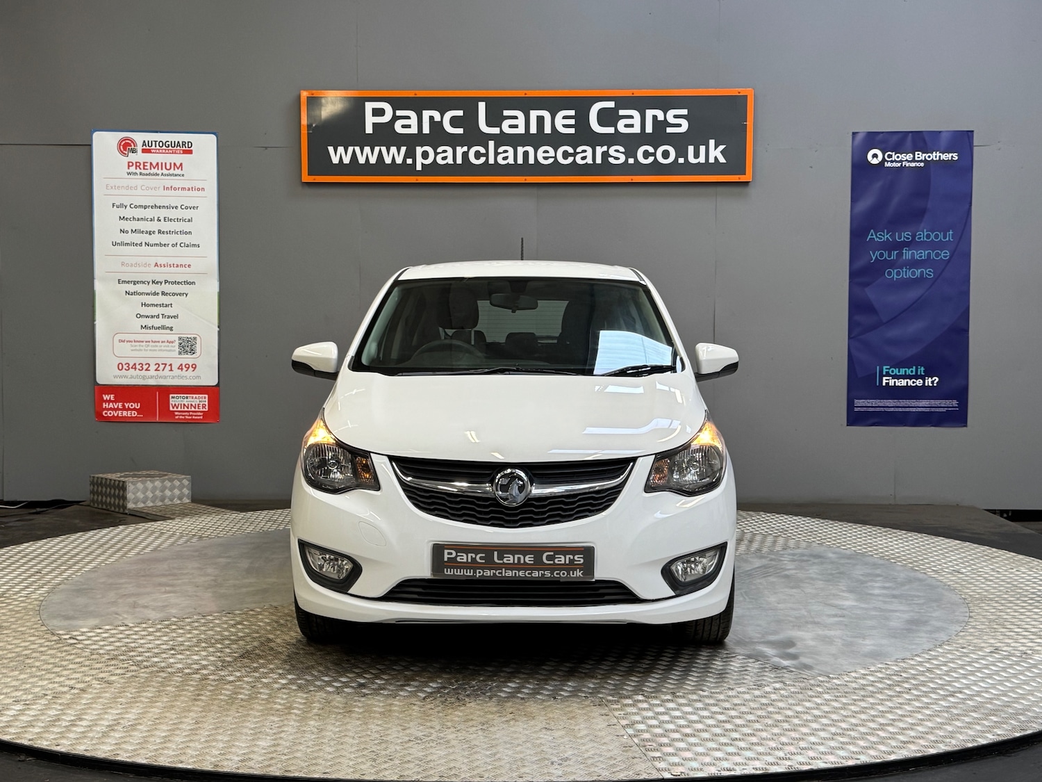 Used Vauxhall Viva 2016 for sale - 77764236: Photo 10