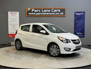 Used Vauxhall Viva 2016 for sale - 77764236: Photo