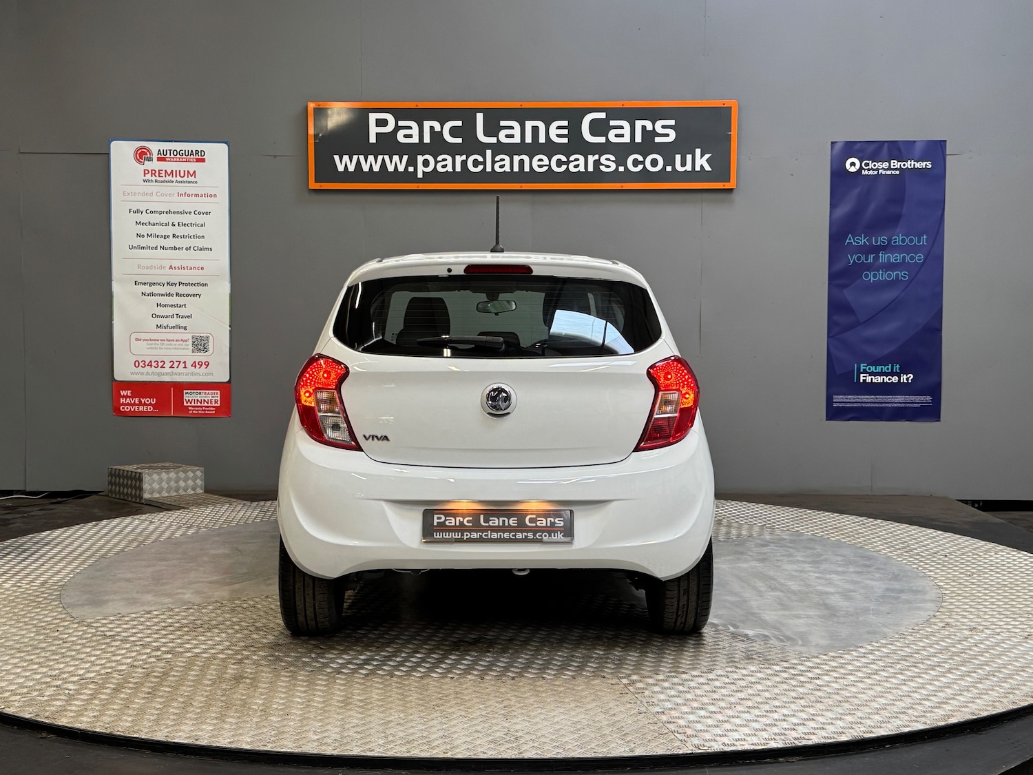 Used Vauxhall Viva 2016 for sale - 77764236: Photo 5