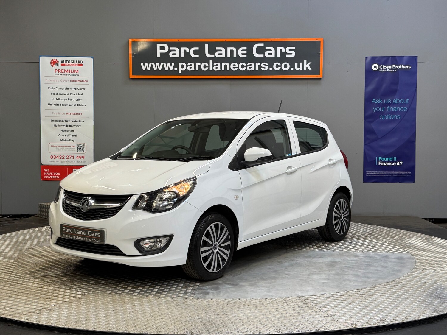 Used Vauxhall Viva 2016 for sale - 77764236: Photo 9