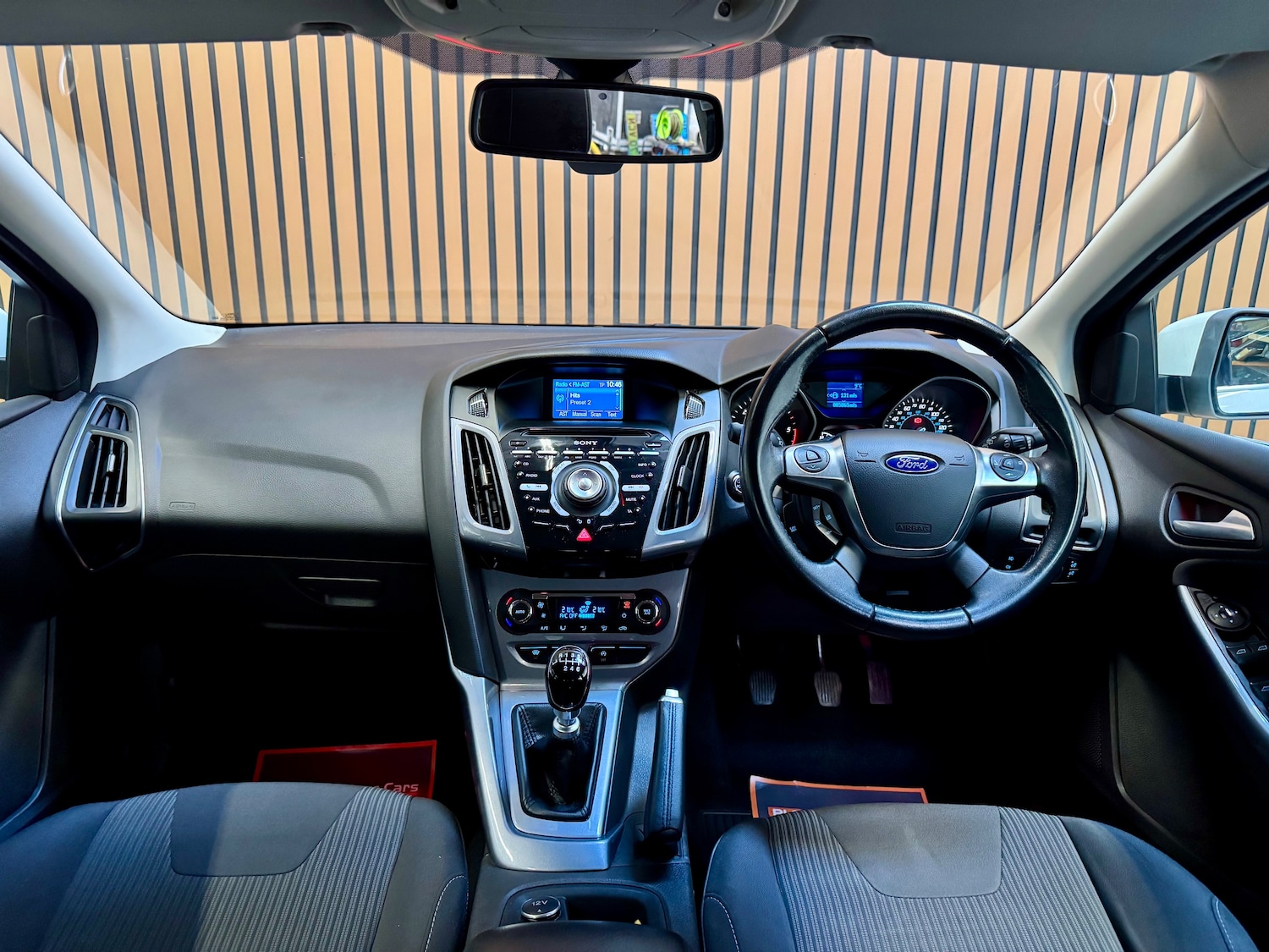 Used Ford Focus 2013 for sale - 77759541: Photo 12