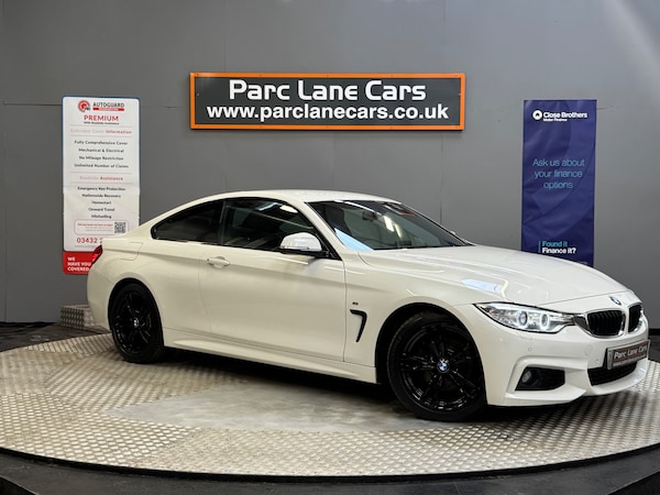 Used BMW 4 Series 2014 for sale - 74052848: Photo 1