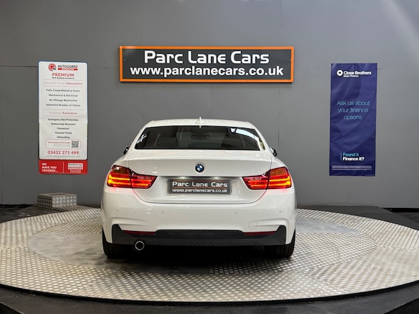 Used BMW 4 Series 2014 for sale - 74052848: Photo 4
