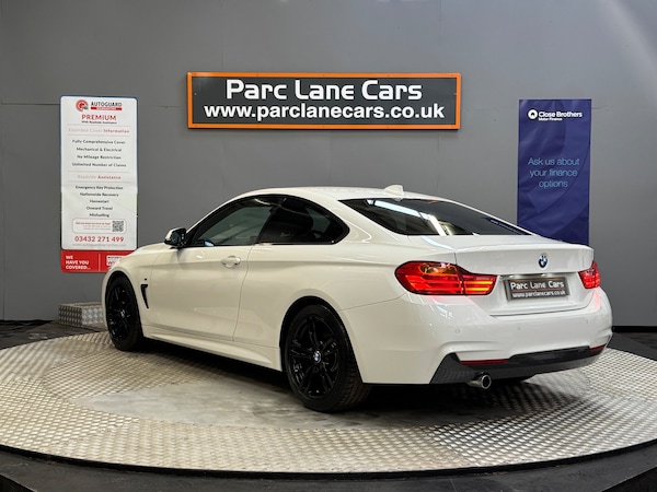Used BMW 4 Series 2014 for sale - 74052848: Photo 5