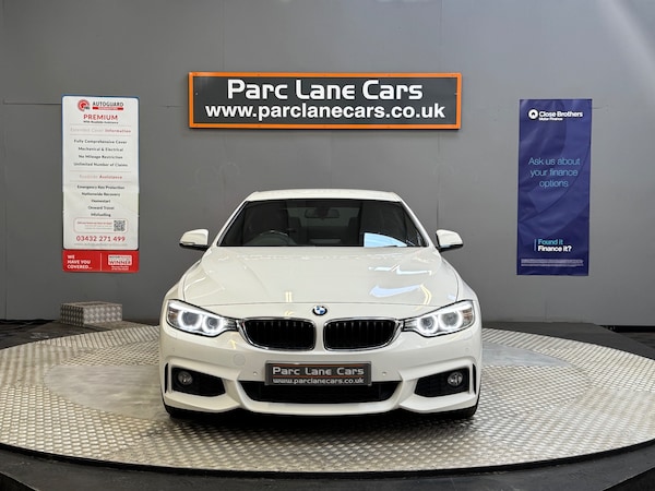 Used BMW 4 Series 2014 for sale - 74052848: Photo 8