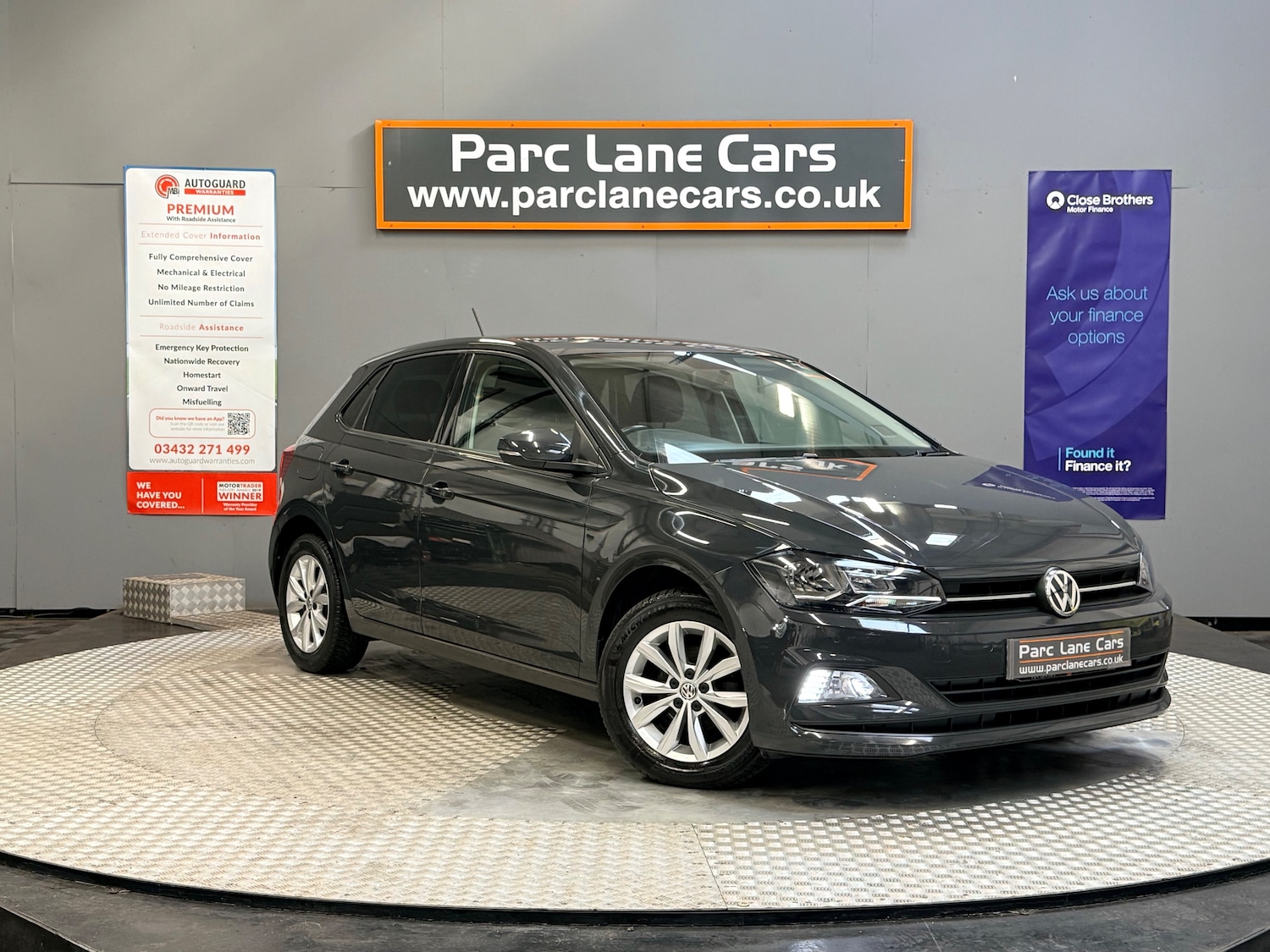 Used Volkswagen Polo 2020 for sale - 76224987: Photo 1