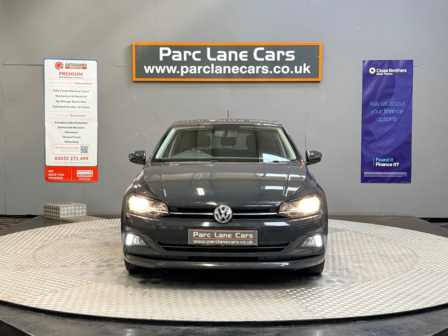 Used Volkswagen Polo 2020 for sale - 76224987: Photo 2