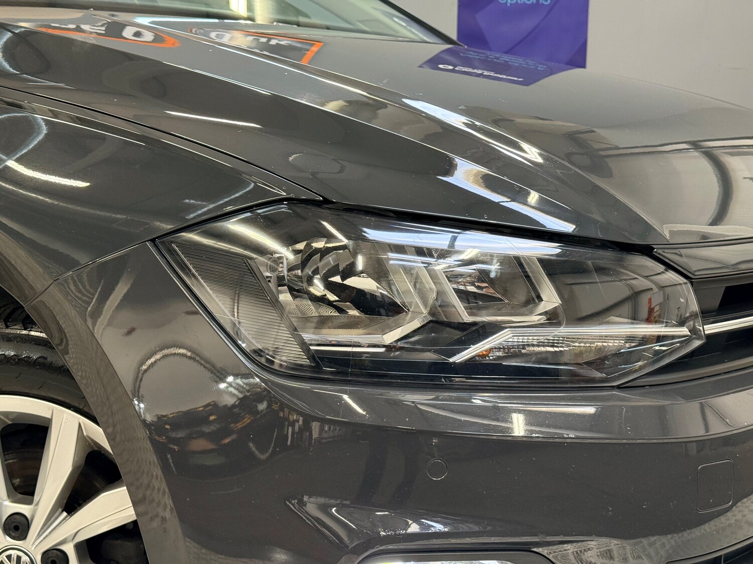 Used Volkswagen Polo 2020 for sale - 76224987: Photo 24