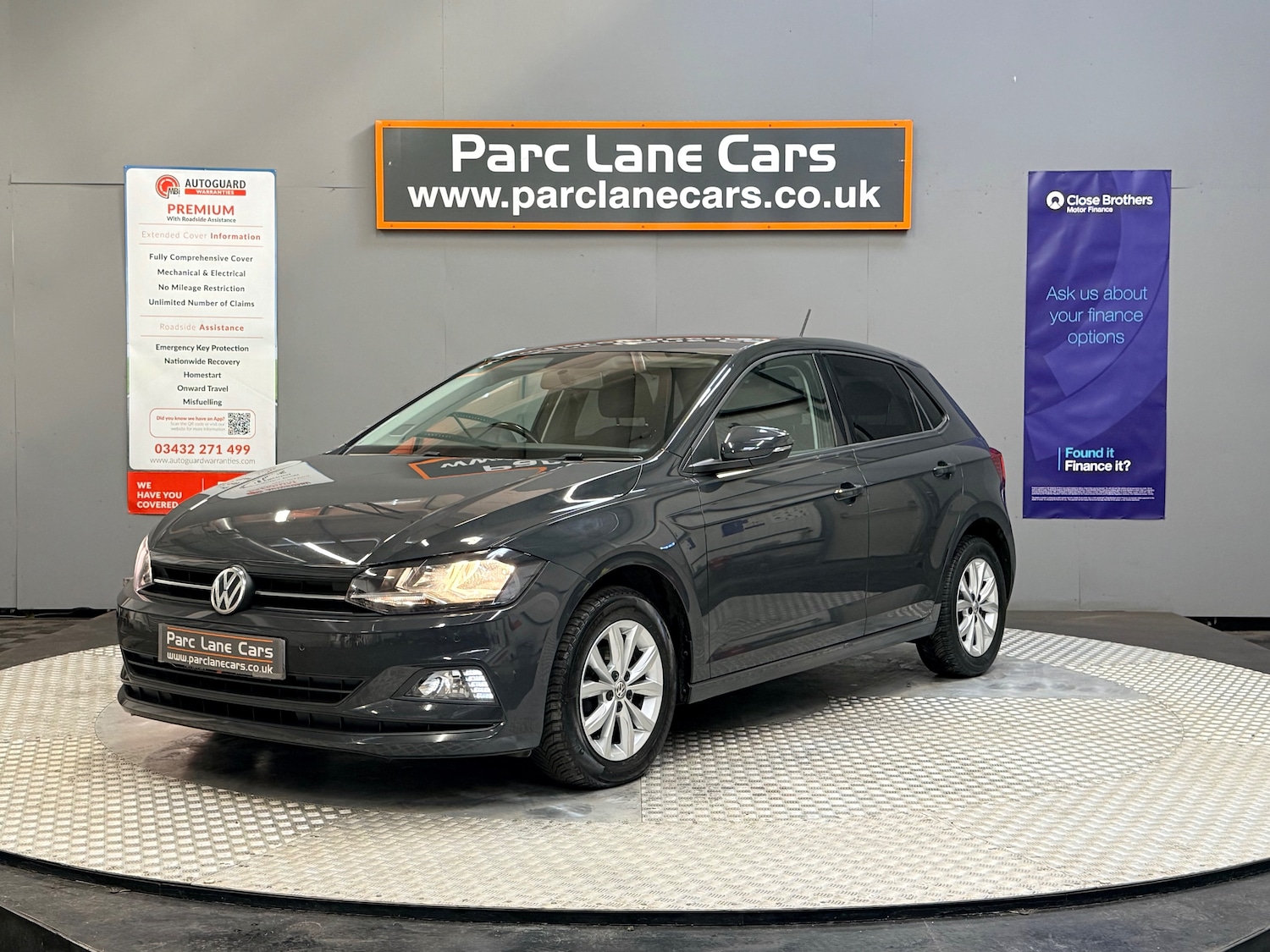 Used Volkswagen Polo 2020 for sale - 76224987: Photo 3