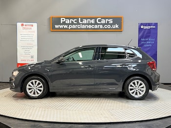 Used Volkswagen Polo 2020 for sale - 76224987: Photo