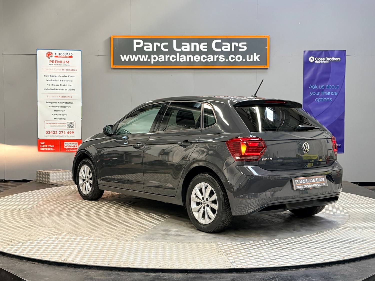 Used Volkswagen Polo 2020 for sale - 76224987: Photo 5