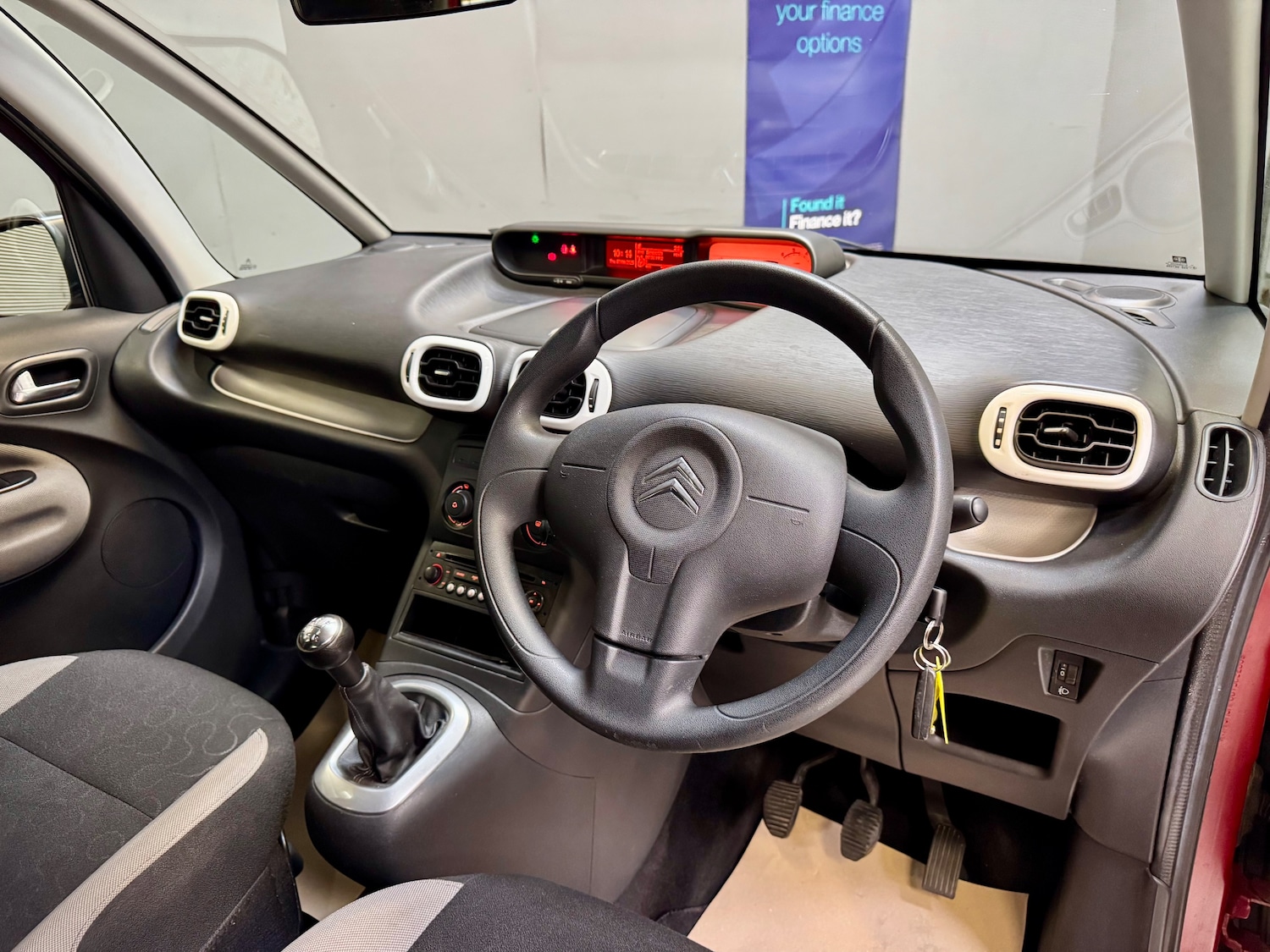 Vehicle 12