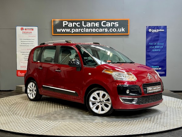 Used Citroen C3 Picasso 2012 for sale - 75337785: Photo 1