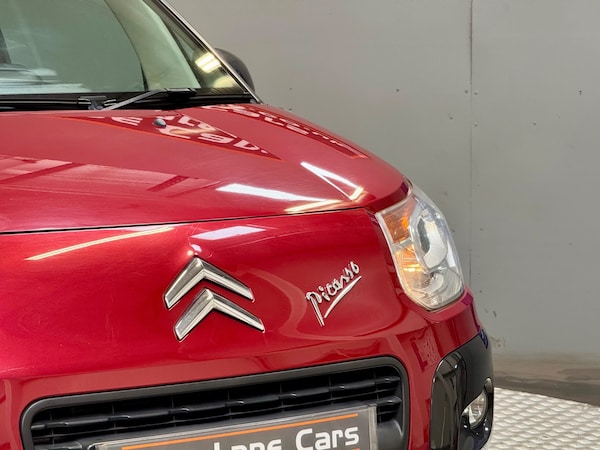 Used Citroen C3 Picasso 2012 for sale - 75337785: Photo 26