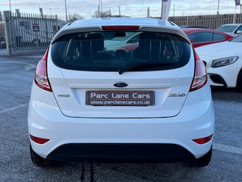 Used Ford Fiesta 2015 for sale - 77045775: Photo