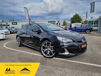 Used Vauxhall Astra 2013 for sale - 79366675: Photo