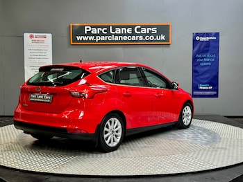 Used Ford Focus 2015 for sale - 75085020: Photo