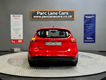 Used Ford Focus 2015 for sale - 75085020: Photo