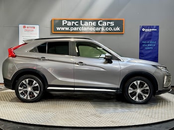 Used Mitsubishi Eclipse Cross 2018 for sale - 75608377: Photo