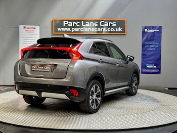 Used Mitsubishi Eclipse Cross 2018 for sale - 75608377: Photo