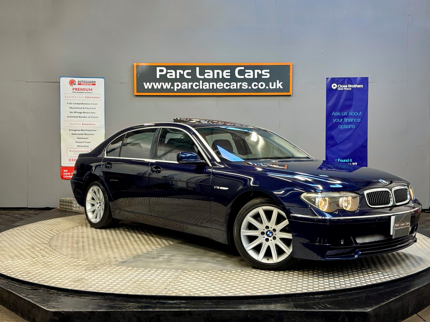 Used BMW 7 Series 2018 for sale - 76369005: Photo 1