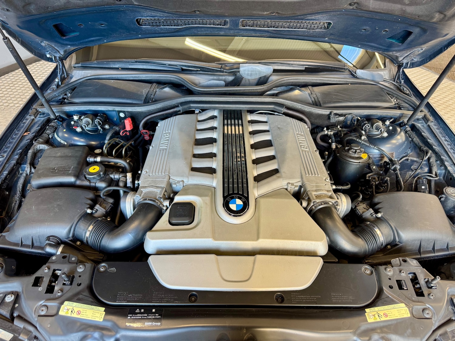 Used BMW 7 Series 2018 for sale - 76369005: Photo 17