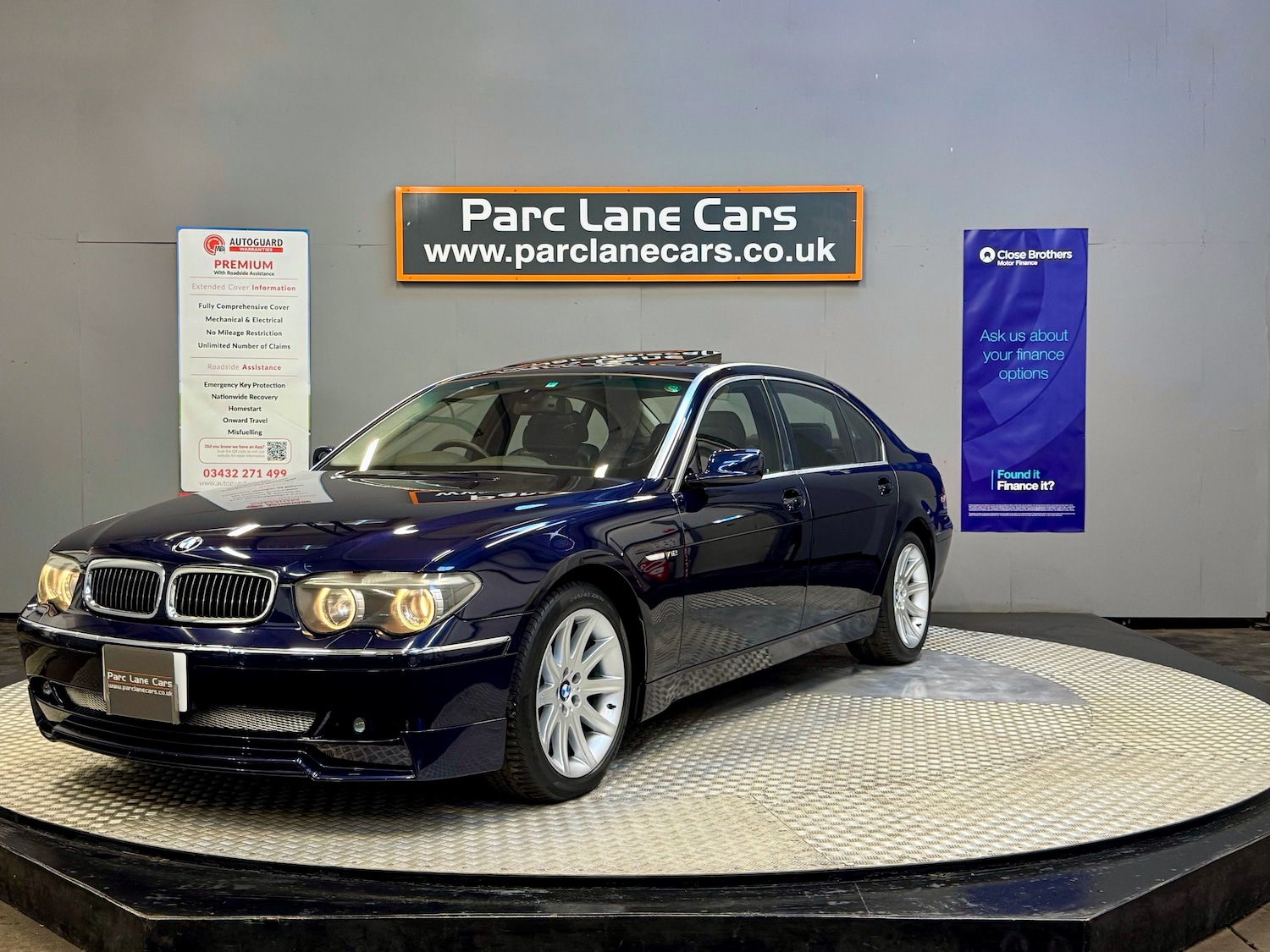 Used BMW 7 Series 2018 for sale - 76369005: Photo 8