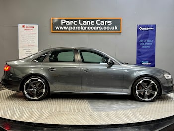 Used Audi A4 2012 for sale - 75446032: Photo