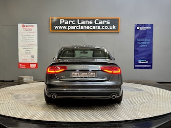 Used Audi A4 2012 for sale - 75446032: Photo