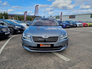 Used Skoda Superb 2017 for sale - 79390253: Photo
