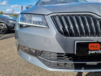 Used Skoda Superb 2017 for sale - 79390253: Photo