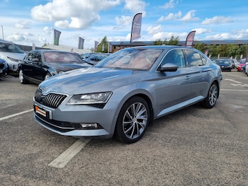 Used Skoda Superb 2017 for sale - 79390253: Photo