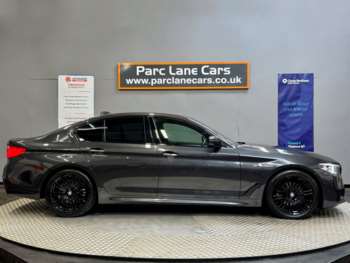 Used BMW 5 Series 2018 for sale - 74422050: Photo