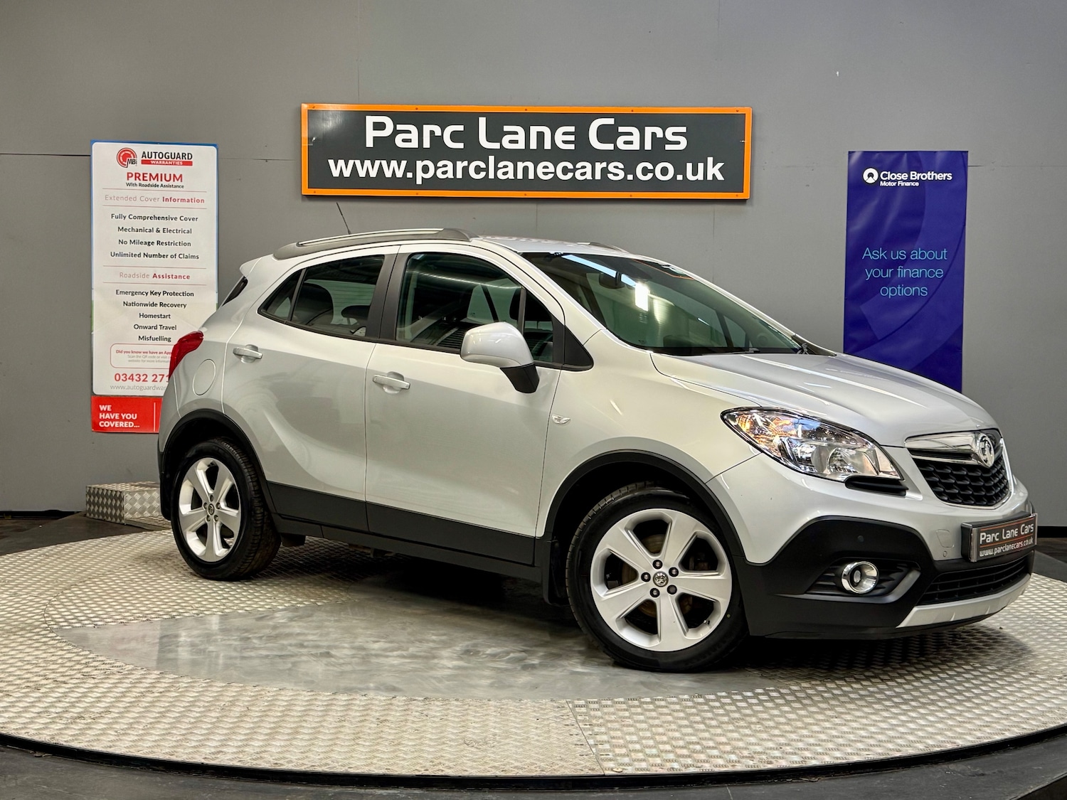 Used Vauxhall Mokka 2014 for sale - 76767475: Photo 1
