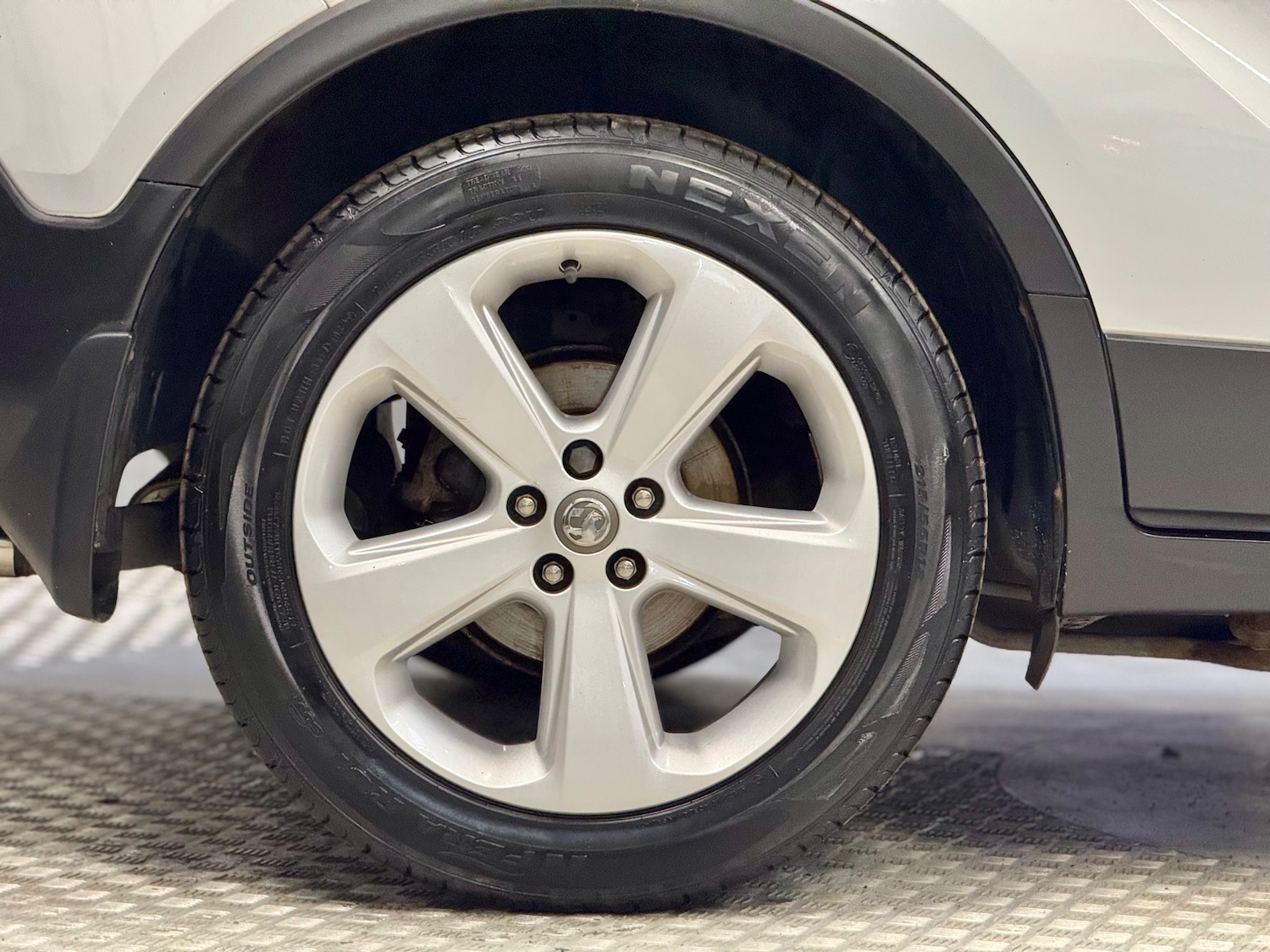 Used Vauxhall Mokka 2014 for sale - 76767475: Photo 10