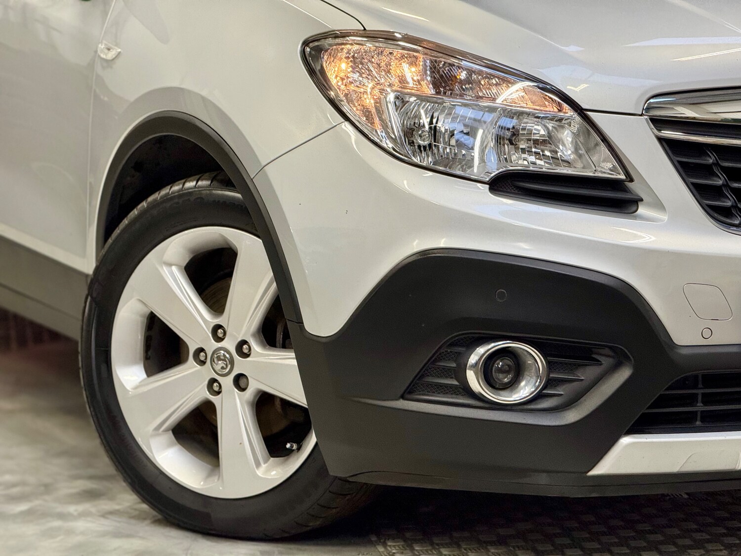 Used Vauxhall Mokka 2014 for sale - 76767475: Photo 11